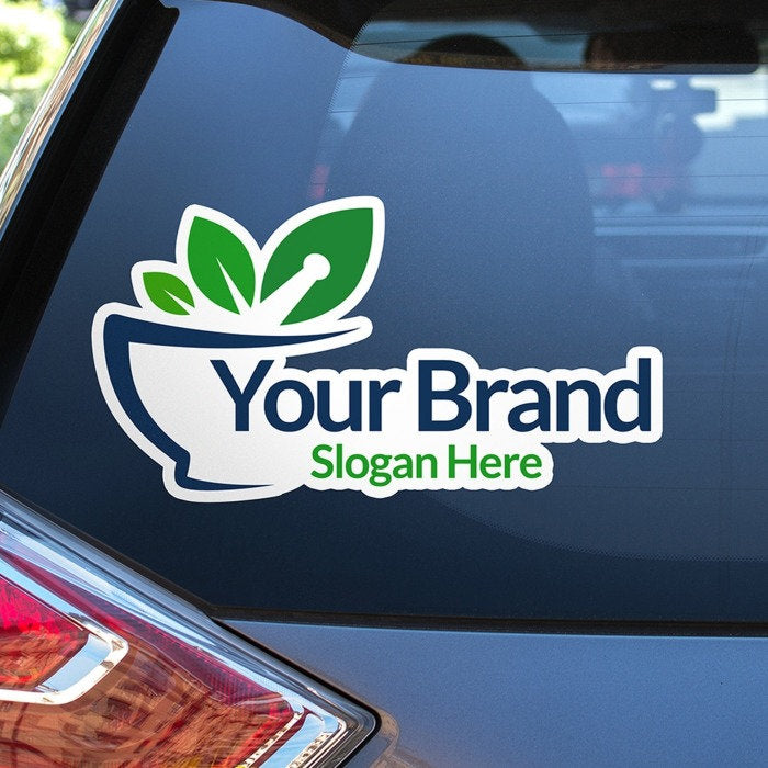 Full Color Custom Vinyl Decals Vehicle, Window, Door Graphics. Make Your Own Personalized Decal. Any Text, Image or Logo. Cars Home Business